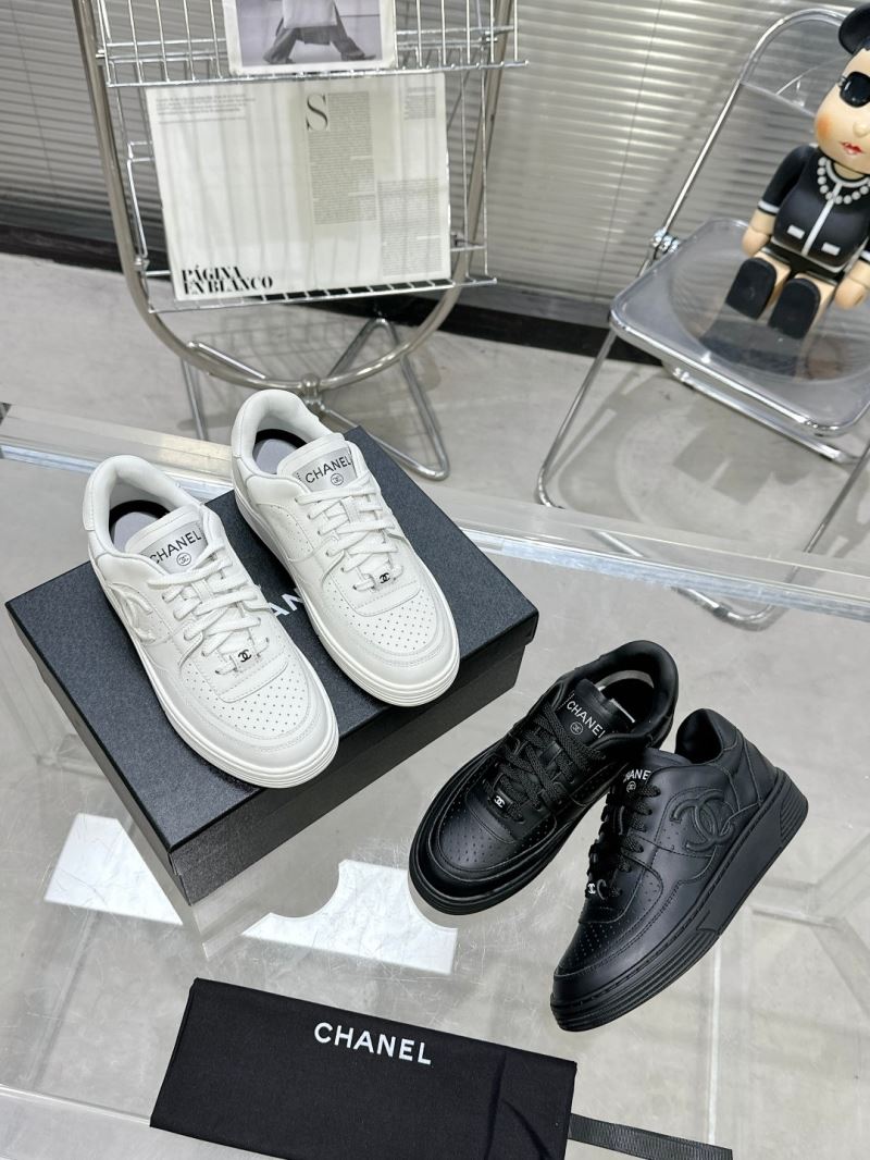 Chanel Low Shoes